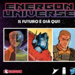 Transformers, G.I. Joe e Void Rivals arrivano i fumetti in Italia