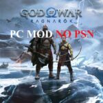 God of War Ragnarok: una mod toglie l'obbligo al PSN