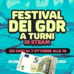 Steam: i saldi del festival GDR a turni. Acquisti a meno di 5€